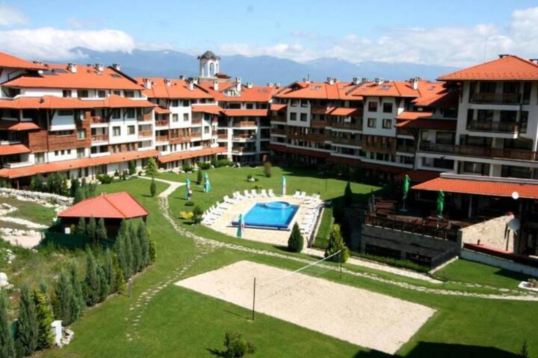 Bansko Royal Towers - Studio 536 Extérieur photo