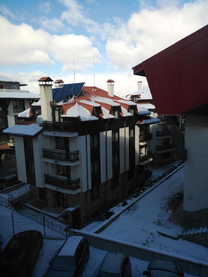 Bansko Royal Towers - Studio 536 Extérieur photo