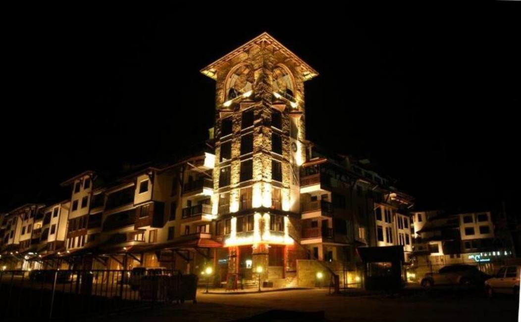 Bansko Royal Towers - Studio 536 Extérieur photo