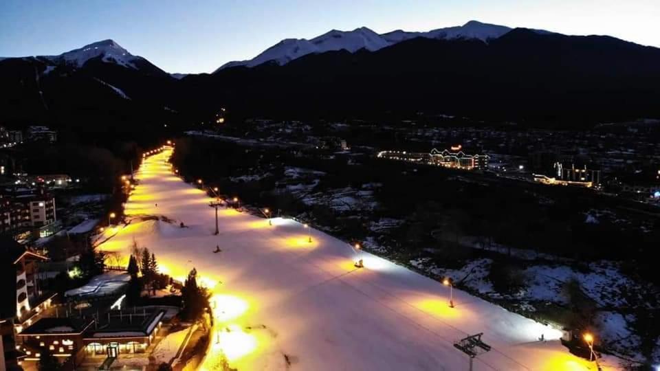 Bansko Royal Towers - Studio 536 Extérieur photo