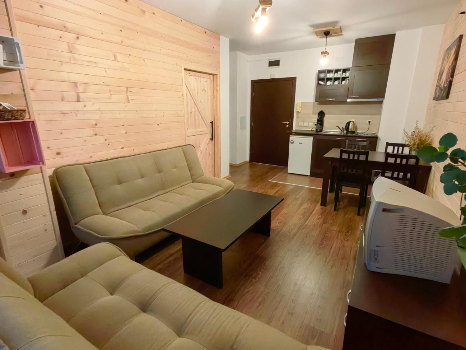 Bansko Royal Towers - Studio 536 Extérieur photo